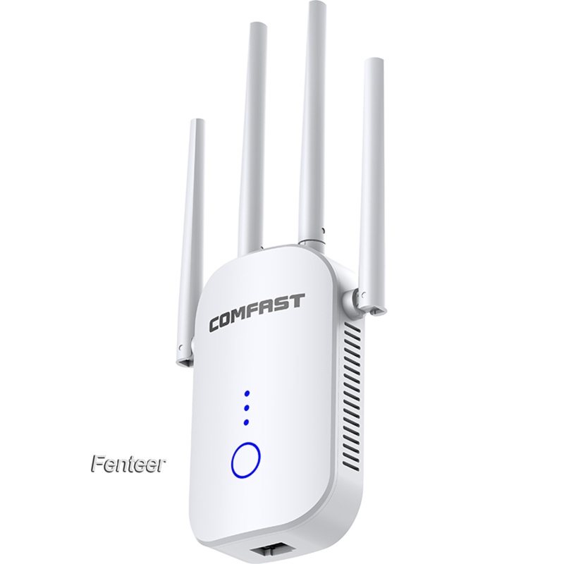 Thiết Bị Khuếch Đại Tín Hiệu Wifi Không Dây 1200mbps | BigBuy360 - bigbuy360.vn