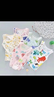 Combo 4 Áo ba lỗ hàng Quảng Châu