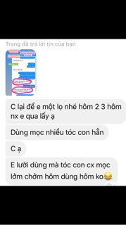 Tinh dầu xịt tóc Thái Lan
