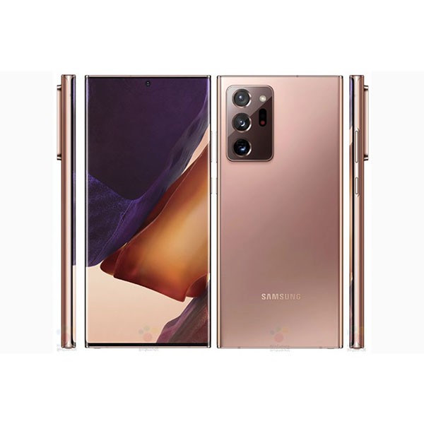 Điện thoại Samsung Galaxy Note 20 Ultra 256GB Chính hãng SSVN, nguyên seal | BigBuy360 - bigbuy360.vn