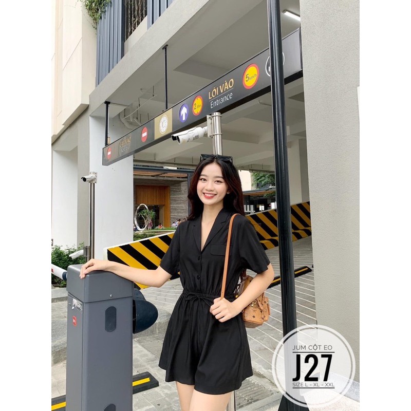 Bigsize Jum cột eo J27