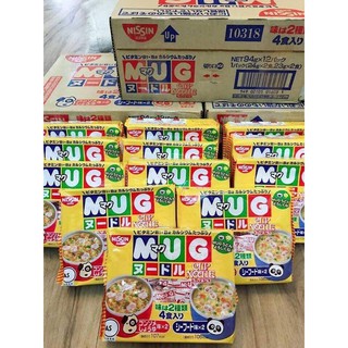 MỲ MUG ĂN LIỀN NHẬT BẢN DATE 12/2019