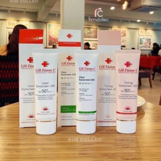 Kem Chống Nắng Cell Fusion C