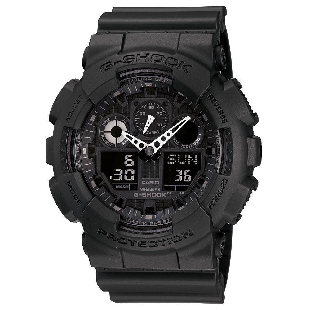 Đồng hồ nam Casio GA-100-1A2HDR - màu 1A1, 1A2, 1A4