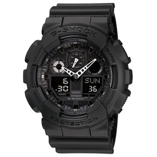 Đồng hồ nam Casio GA-100-1A2HDR - màu 1A1, 1A2, 1A4