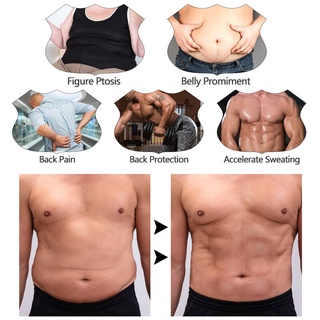 Đai Nịt Bụng Định Hình Eo Thon Cho Nam