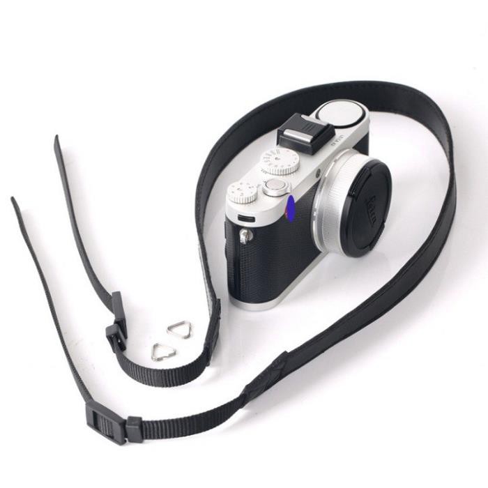 Dây đeo máy ảnh mirrorless dùng cho máy mirrorless cỡ nhỏ như sony anpha, fujifilm hay olympus..