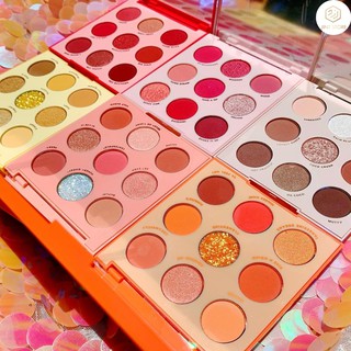 Phấn Mắt GUICAMI 9 Ô Trái Cây Trendy