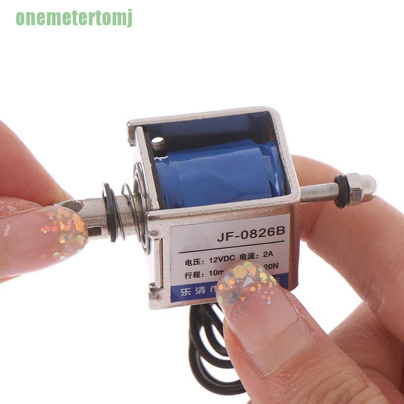 Van Điện Từ Jf-0826B 12v / 2a 10mm 20n