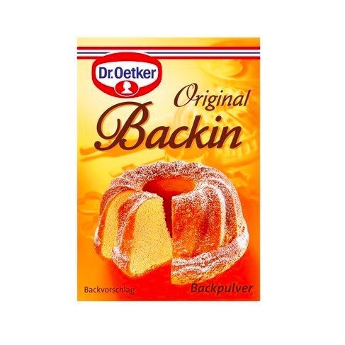 BAKING POWDER DR.OETKER 16G
