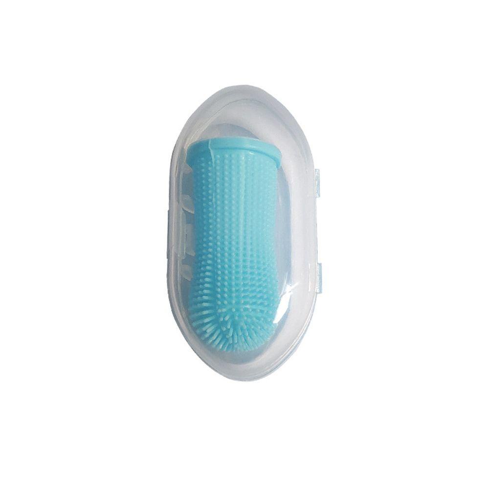 Layor1 Bàn Chải Đánh Răng Tartar Làm Sạch Răng Cho Chó