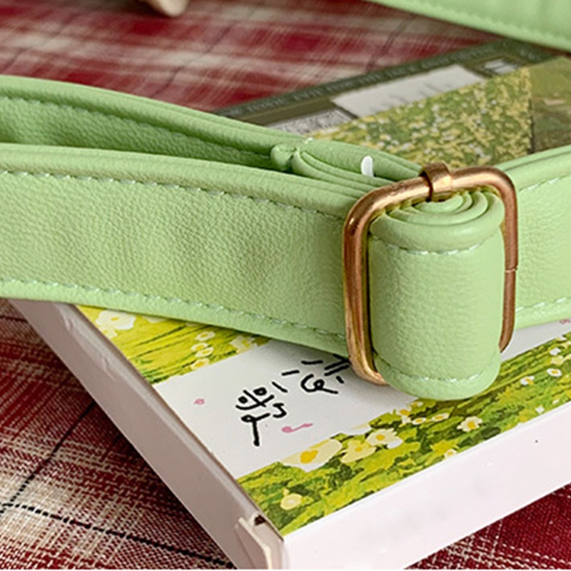 Túi Đeo Chéo Vai Sức Chứa Lớn Thanh Lịch Dễ Phối Đồ Có Thể Điều Chỉnh Cho Nữ