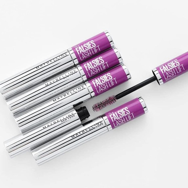 Mascara Maybelline #The Falsies (tím)