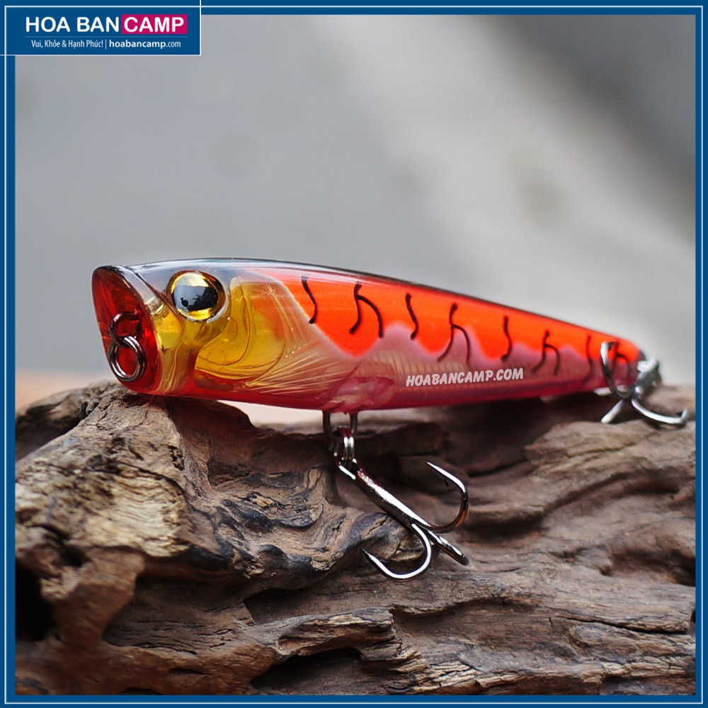 Mồi Lure Pop Megabarra LC22 | 6.5cm – 7g