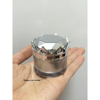 Hũ vương miện bạc 10ml