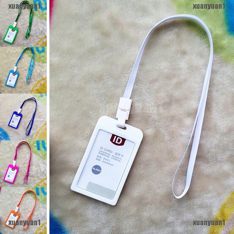 Hộp Nhựa Đựng Thẻ Tên Kiểu Đứng Tiện Lợi