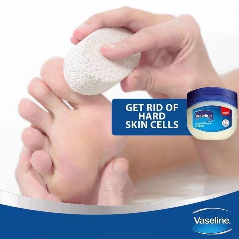 KEM DƯỠNG ẨM, PHỤC HỒI DA VASELINE - USA (50ml) -Hàng Chính Hãng