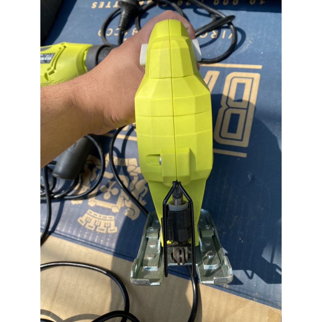 Cưa Lọng 500W RYOBI RJS750-G