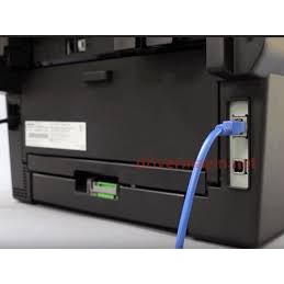 Cáp máy in 1.5M/ 3M/ 5M/ 10M cổng USB 2.0, chống nhiễu, màu xanh (Loại tốt)
