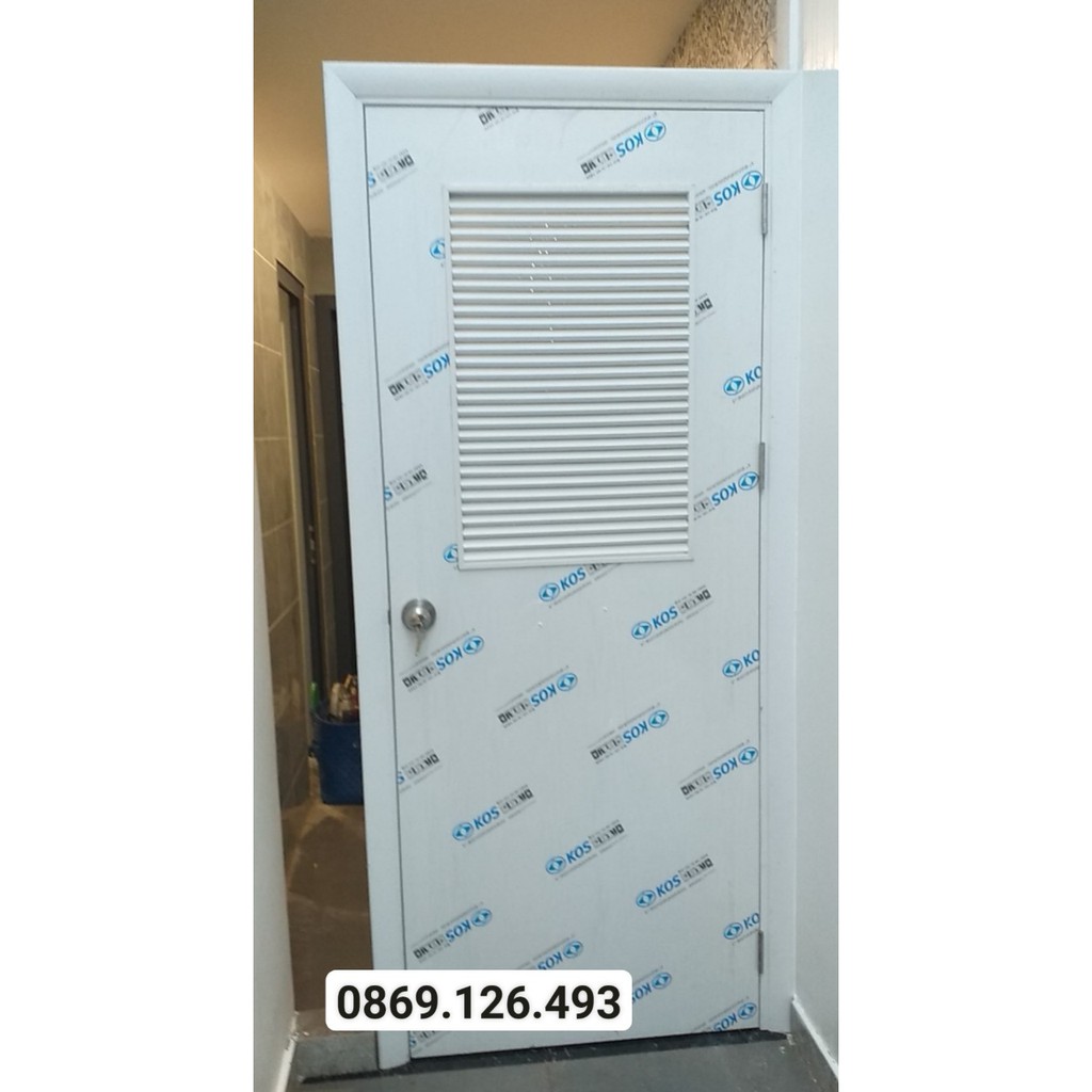 Báo giá cửa nhựa ABS Hàn Quốc chính hãng 100% tại Đồng Nai | BigBuy360 - bigbuy360.vn
