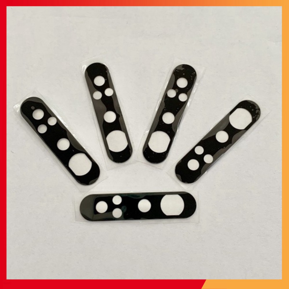 [SALE]_ Kính camera Samsung A80/A805 rời ĐEN