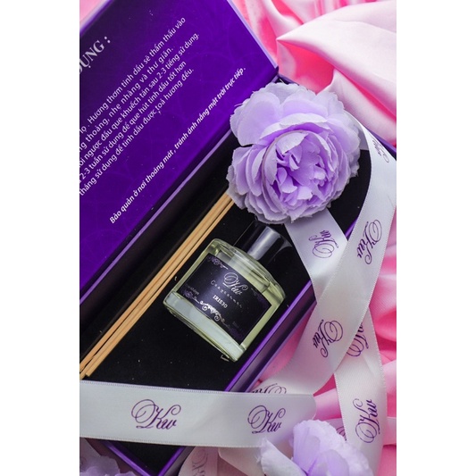 Tinh dầu khuếch tán KW Cozy Corner cao cấp IRIS30