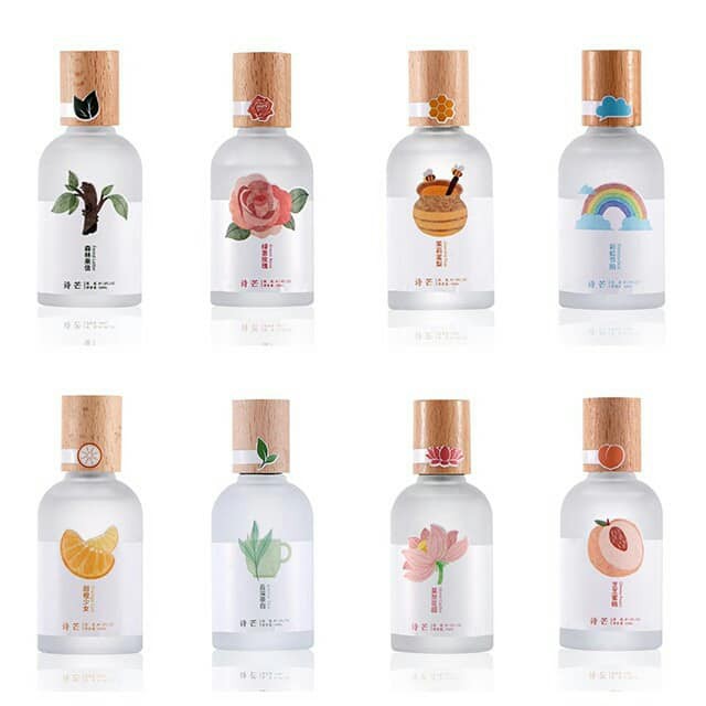 Nước hoa Shimang Body Mist