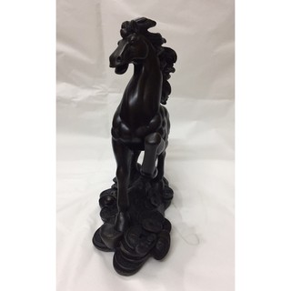 Tượng ngựa đá phong thuỷ ( 20 x 24 x 10cm )