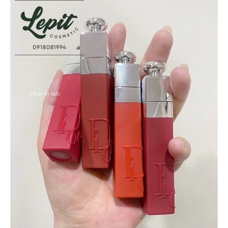 Son lì Dior Addict Lip Tint màu 541 , 421 , 771 , 351 , 651 mẫu mới