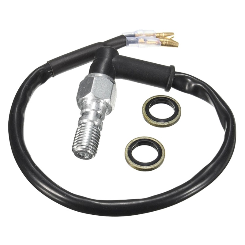 Công Tắc Đèn Phanh Xe Máy-Motobike M10x1MM M10x1 Bằng Thủy Lực
