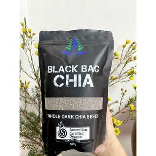 Hạt Chia Úc - 500g/ túi