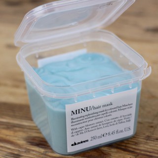 Mặt nạ tóc nhuộm minu davines essential 250ml