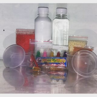 Bộ kit làm slime