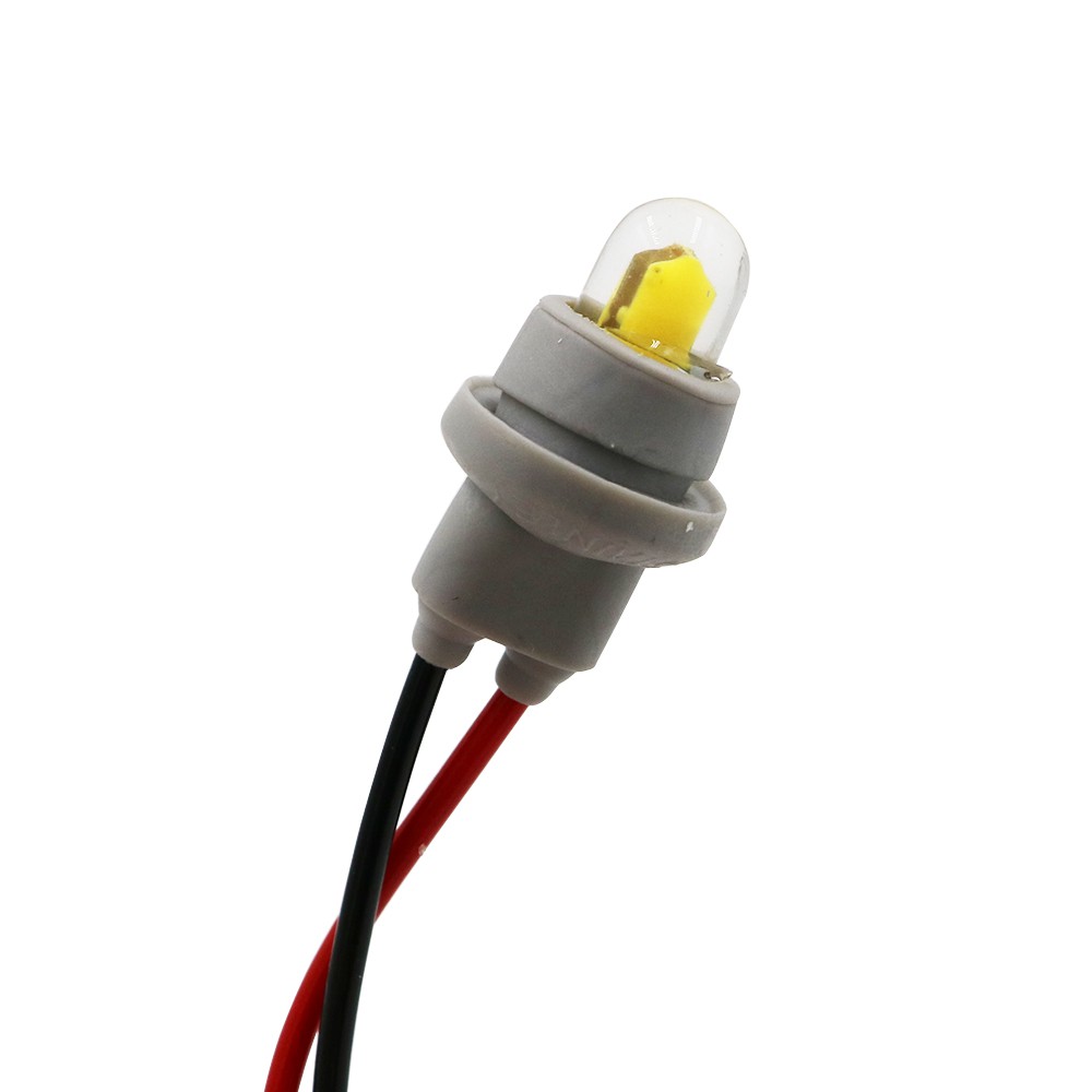 Chui Cắm Bóng Đèn W5w Cho Xe Hơi/xe Tải/tàu Thuyền Tiện Lợi Chất Lượng Cao