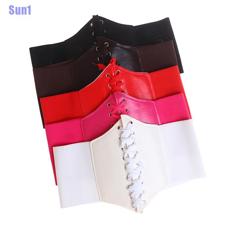 Thắt Lưng Da Co Giãn Cỡ Lớn Sun1
