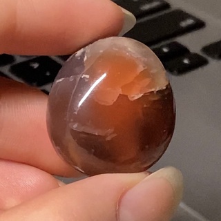 Red Agate / Carnelian Thanh Tẩy Tarot