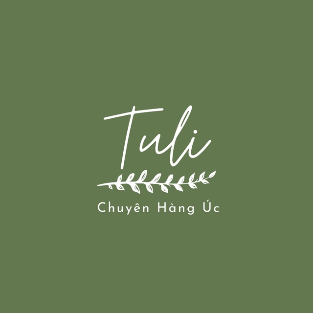 Tuli - Hàng Úc Chính Hãng