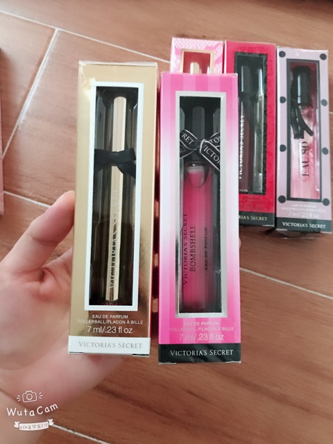 Nước hoa Victoria's secret- hàng mỹ 100%