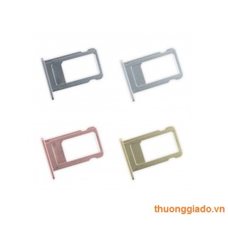 Khay sim iphone 6s plus, iphone 6splus sim tray