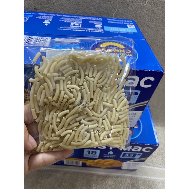 [HÀNG MỸ] Nui ăn liền Kraft Maccaroni Cheese.