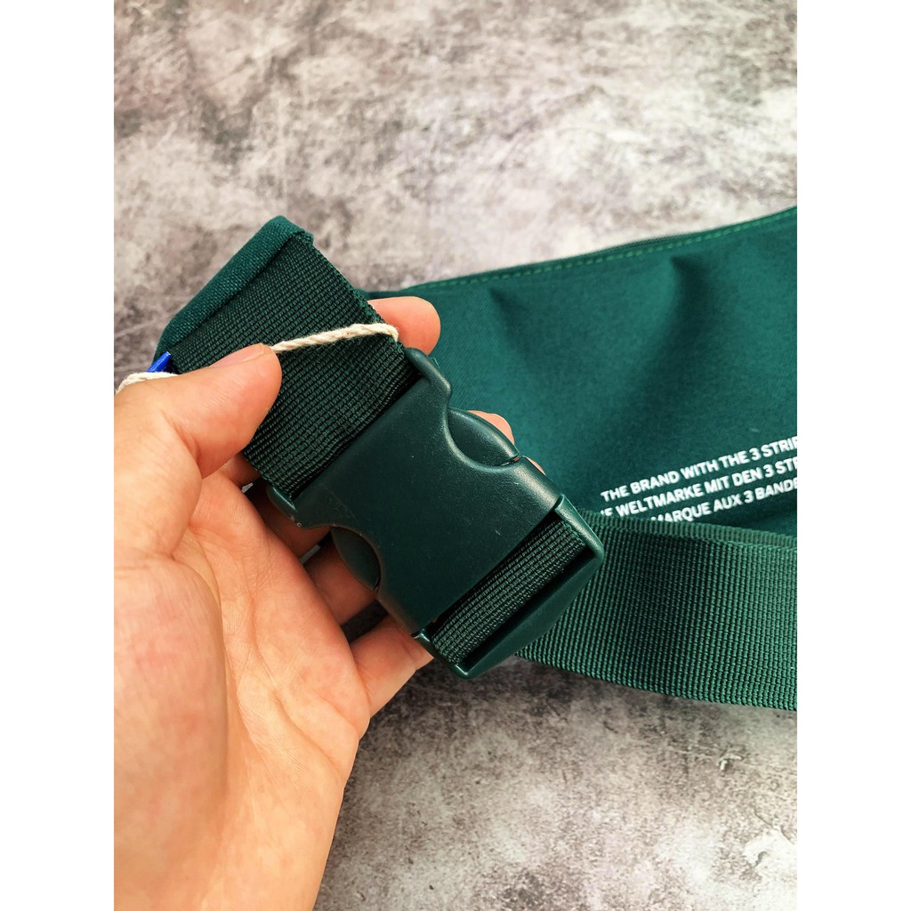 Túi bao tử das xanh navy Green Night | BigBuy360 - bigbuy360.vn