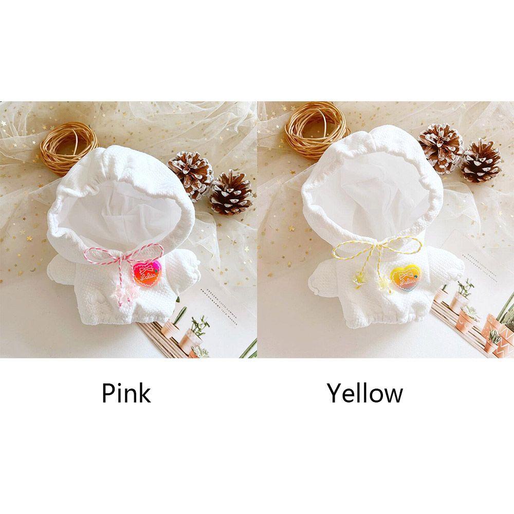 Áo Len Màu Cầu Vồng Dễ Thương Cho Búp Bê