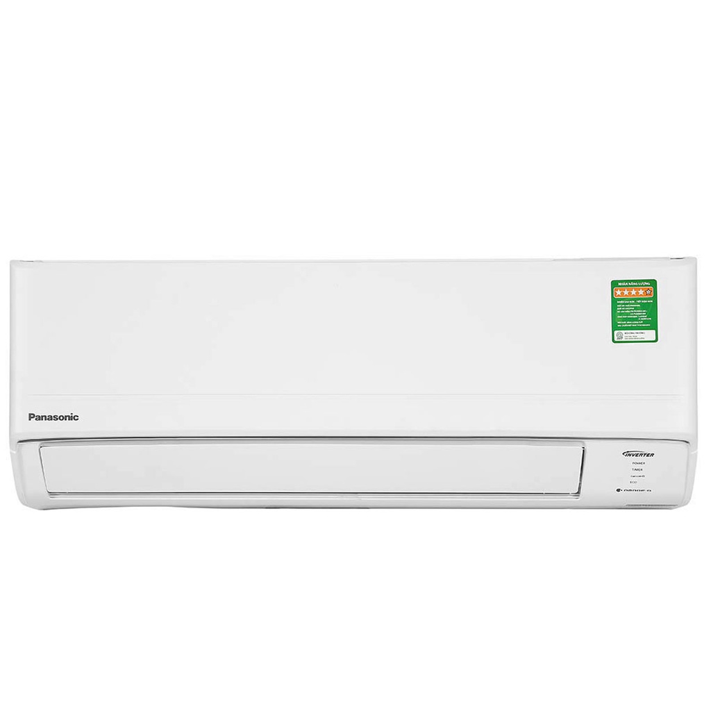Điều hòa Panasonic 1 chiều Inverter 12000BTU CU/CS-PU12XKH-8M