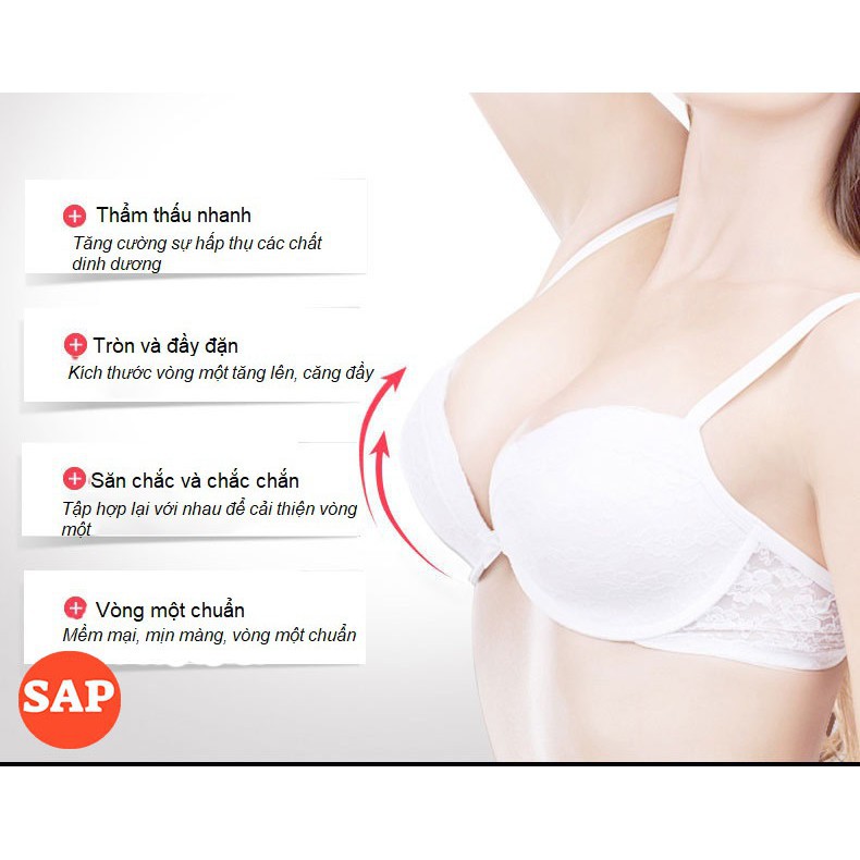 Hàng Hot Tinh Dầu Nở Ngực PAPAYA Tăng Vòng 1 Hiệu Quả Tinh Khiết Tự Nhiên | BigBuy360 - bigbuy360.vn