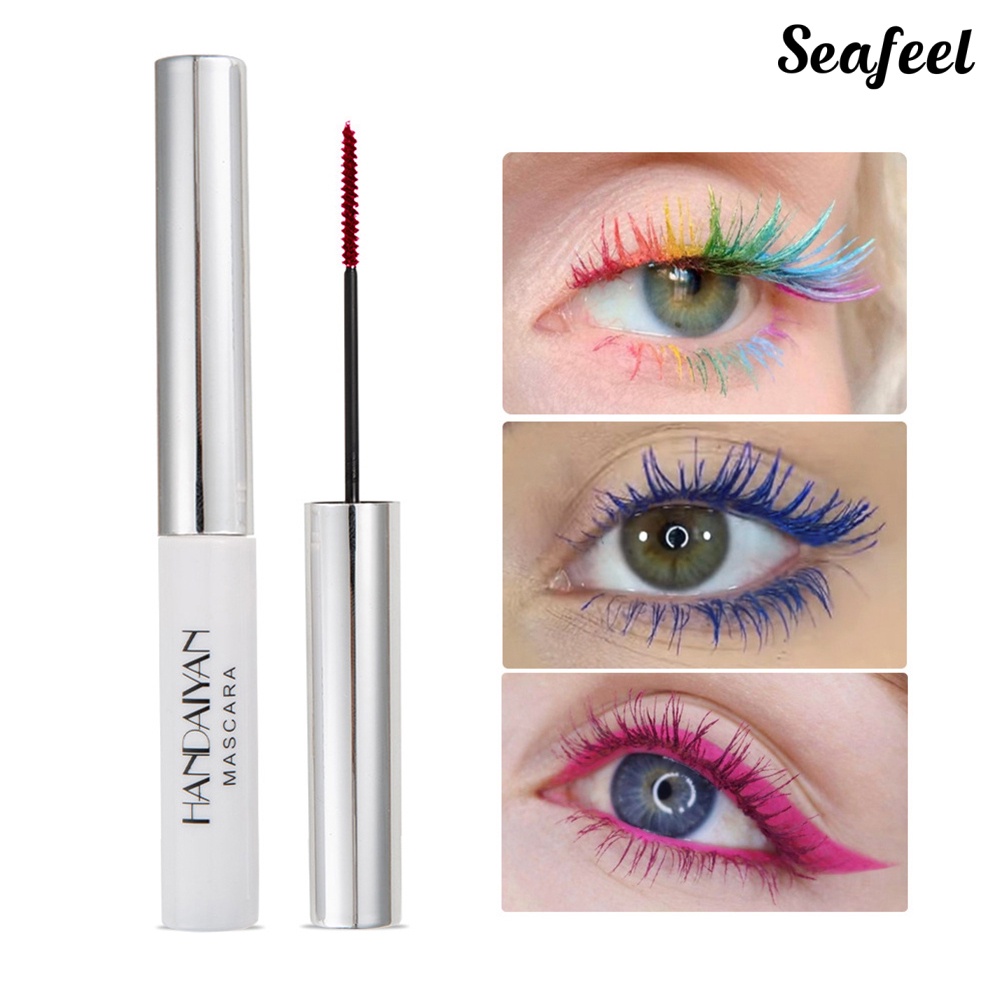 [Hàng mới về] Mascara Handaiyan chuốt cong làm dài lông mi kháng nước lâu trôi 5ml