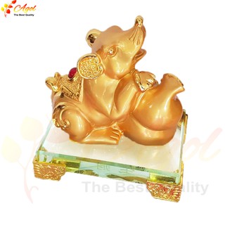 tượng chuột phong thủy