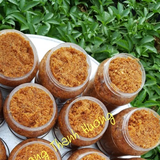 Ruốc tép Hạ Long