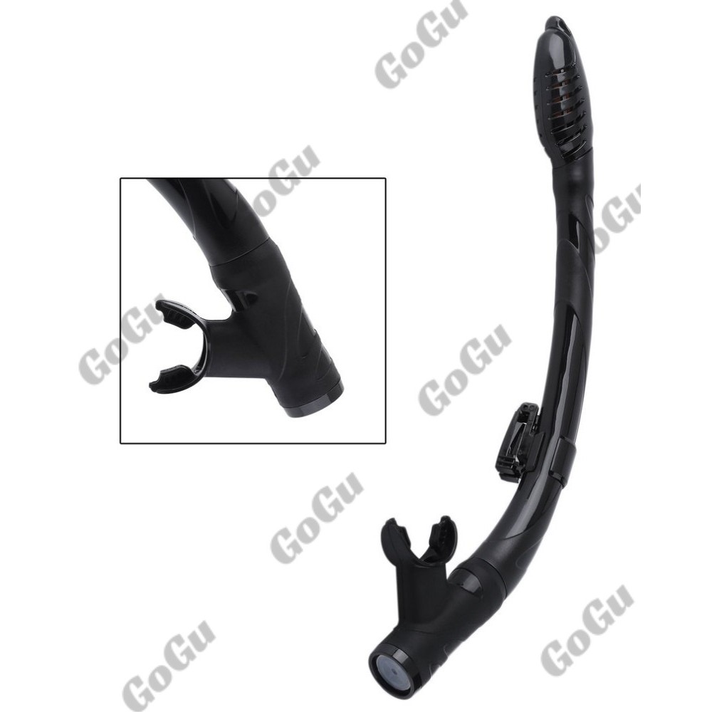 Đầu ống thở lặn biển Silicone, chất liệu cao cấp, dễ dàng tháo lắp vệ sinh, hàng thể thao chuyên dụng cao cấp