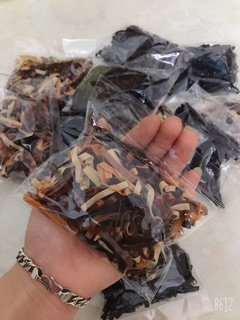 Chun nịt buộc tóc