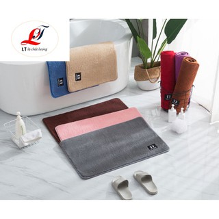 Thảm chùi chân phòng khách nhà tắm cao cấp 40x60cm